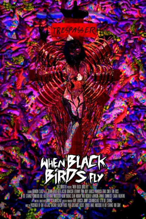 When Black B poster